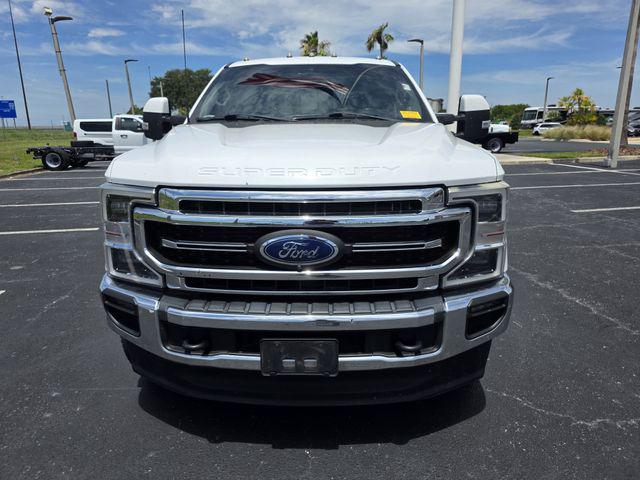 2021 Ford F-350 LARIAT