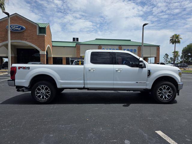 2021 Ford F-350 LARIAT