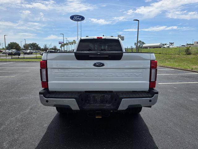 2021 Ford F-350 LARIAT