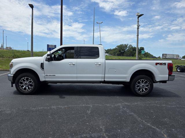 2021 Ford F-350 LARIAT