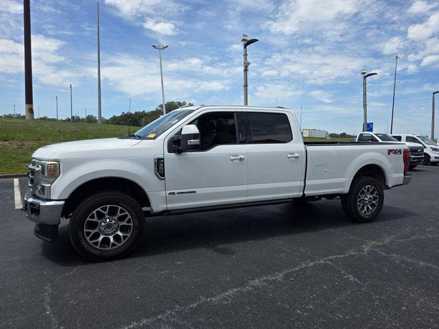 2021 Ford F-350 LARIAT