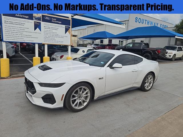 2025 Ford Mustang GT Premium Fastback for sale in San Antonio, TX