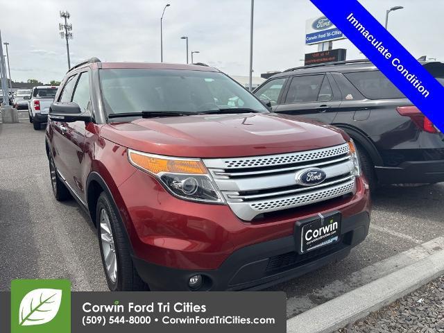 2014 Ford Explorer XLT for sale in Pasco, WA