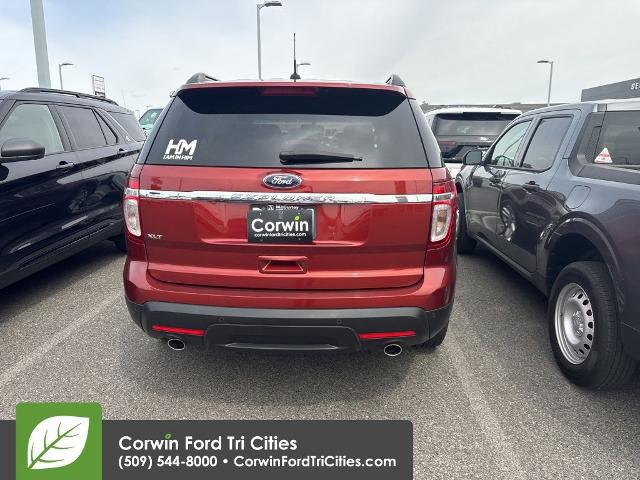 2014 Ford Explorer XLT