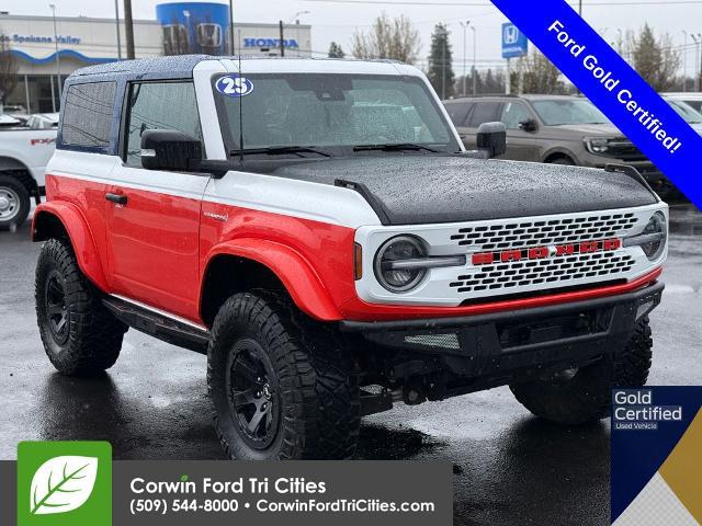 2025 Ford Bronco Stroppe Edition for sale in Pasco, WA