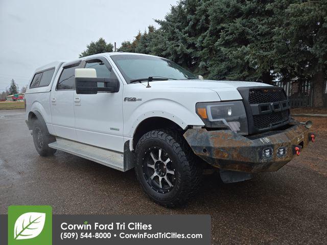 2014 Ford F-150 FX4 for sale in Pasco, WA