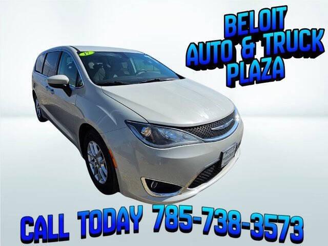2017 Chrysler Pacifica Touring Plus for sale in Beloit, KS