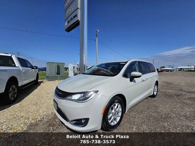 2017 Chrysler Pacifica Touring Plus