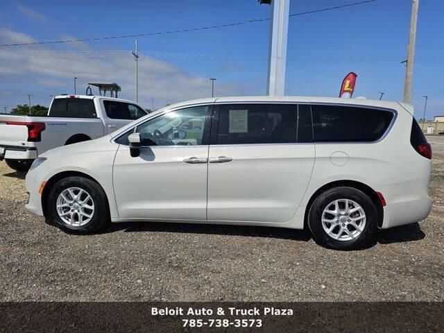 2017 Chrysler Pacifica Touring Plus