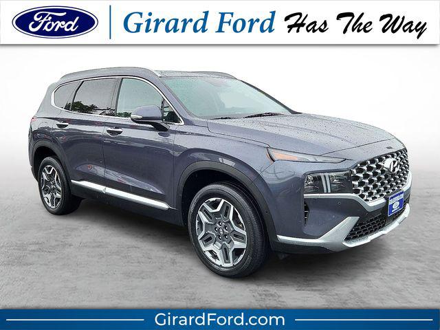 2023 Hyundai Santa Fe Plug-In Hybrid Limited for sale in Norwich, CT