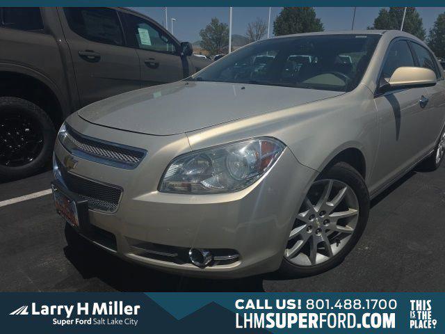 2009 Chevrolet Malibu LTZ for sale in Salt Lake City, UT