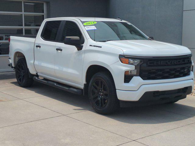 2024 Chevrolet Silverado 1500 2WD Crew Cab Short Bed Custom for sale in Lumberton, NC