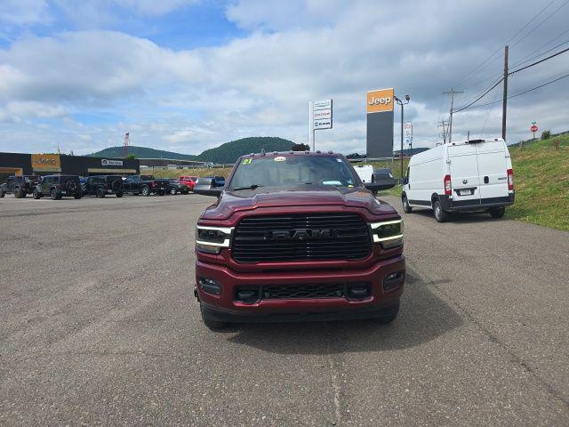 2021 RAM 3500 Laramie Crew Cab 4x4 8 Box 2021 RAM 3500 Laramie Crew Cab 4x4 8 Box