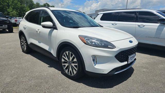 2020 Ford Escape Titanium Hybrid for sale in Shallotte, NC