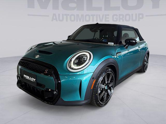 2024 MINI Cooper Convertible Cooper S for sale in Alexandria, VA