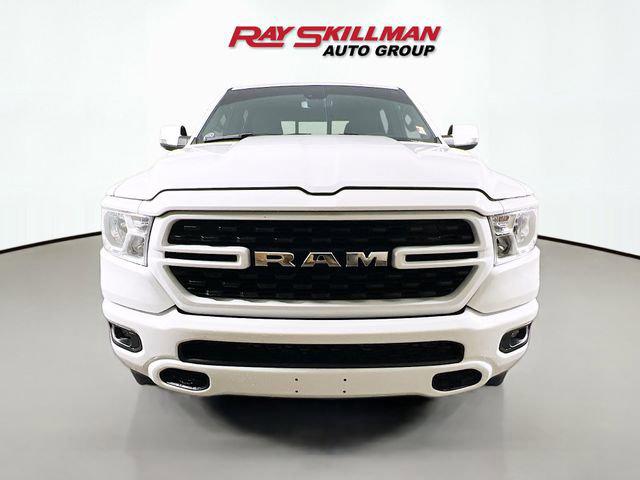2024 Ram 1500 Big Horn Crew Cab 4x4 57 Box
