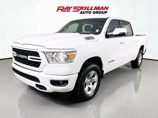 2024 Ram 1500 Big Horn Crew Cab 4x4 57 Box