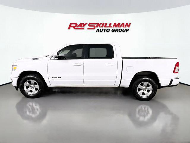 2024 Ram 1500 Big Horn Crew Cab 4x4 57 Box