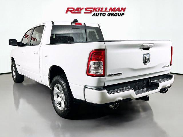 2024 Ram 1500 Big Horn Crew Cab 4x4 57 Box