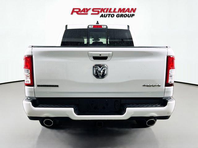 2024 Ram 1500 Big Horn Crew Cab 4x4 57 Box