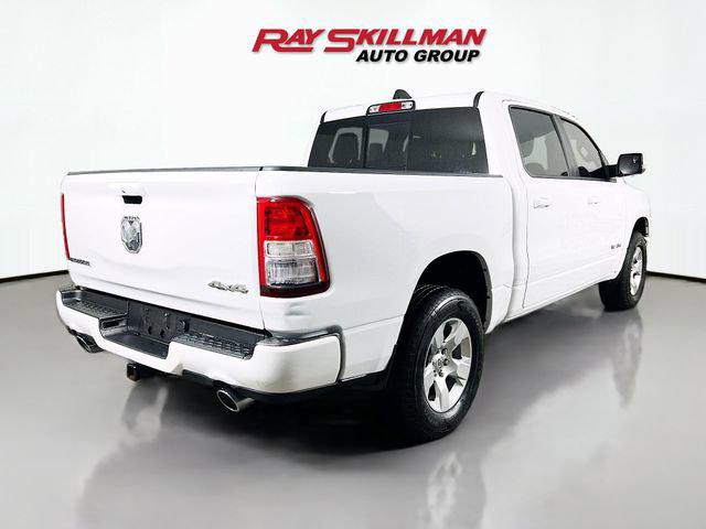 2024 Ram 1500 Big Horn Crew Cab 4x4 57 Box