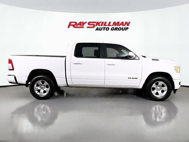 2024 Ram 1500 Big Horn Crew Cab 4x4 57 Box
