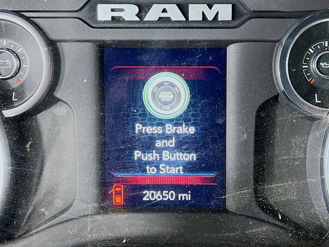 2024 Ram 1500 Big Horn Crew Cab 4x4 57 Box