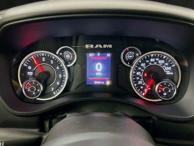 2024 Ram 1500 Big Horn Crew Cab 4x4 57 Box