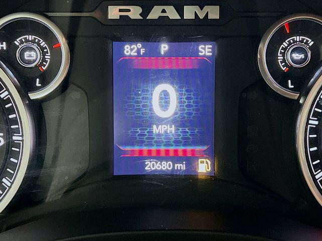 2024 Ram 1500 Big Horn Crew Cab 4x4 57 Box