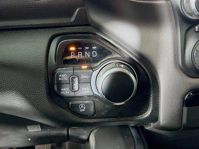 2024 Ram 1500 Big Horn Crew Cab 4x4 57 Box