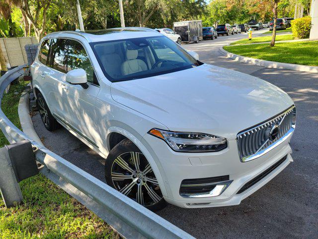 2024 Volvo XC90 B6 Ultimate Bright Theme 7-Seater for sale in Delray Beach, FL