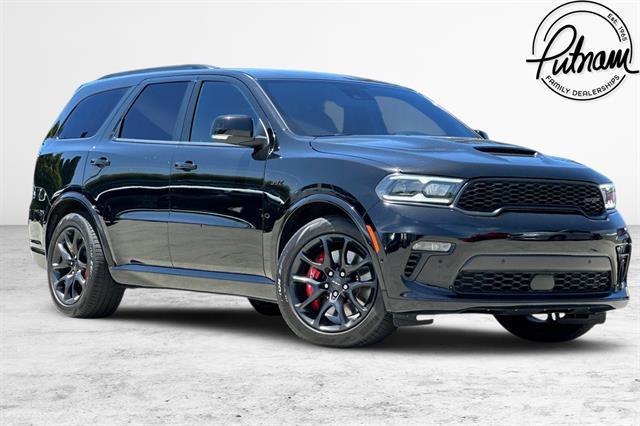 2022 Dodge Durango SRT 392 AWD for sale in Burlingame, CA
