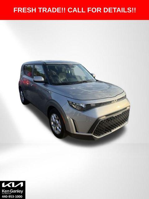 2023 Kia Soul LX for sale in Mentor, OH