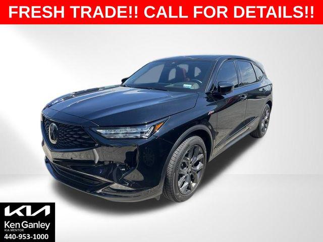 2023 Acura MDX A-SPEC for sale in Mentor, OH
