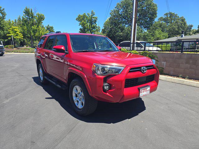 2021 Toyota 4Runner SR5 Premium for sale in Chico, CA