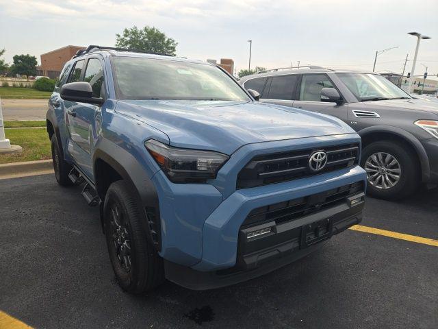 2025 Toyota 4Runner SR5 for sale in Highland, IN