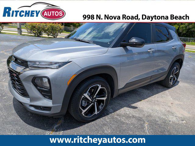 2023 Chevrolet TrailBlazer FWD RS for sale in Daytona Beach, FL