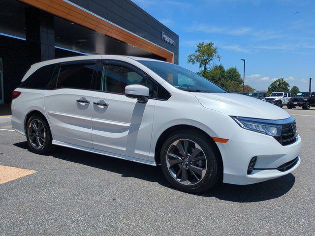 2023 Honda Odyssey Elite 2023 Honda Odyssey Elite