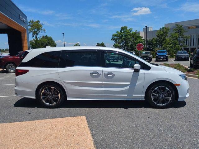 2023 Honda Odyssey Elite 2023 Honda Odyssey Elite
