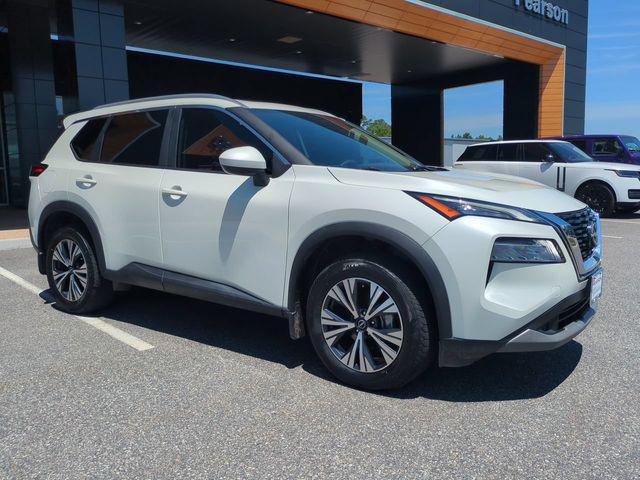 2023 Nissan Rogue SV Intelligent AWD 2023 Nissan Rogue SV Intelligent AWD