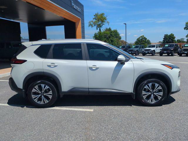 2023 Nissan Rogue SV Intelligent AWD 2023 Nissan Rogue SV Intelligent AWD