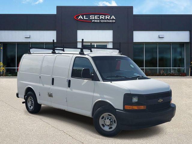 2017 Chevrolet Express Work Van for sale in Grand Blanc, MI