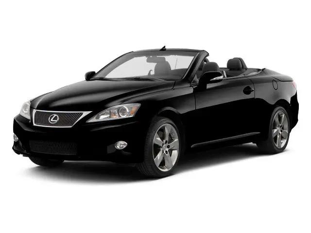 2010 Lexus IS 350C IS 350C for sale in La Quinta, CA