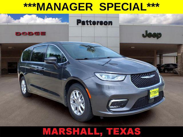 2023 Chrysler Pacifica Touring L for sale in Marshall, TX