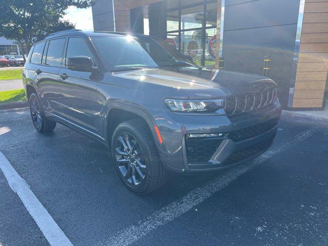 2026 Jeep Grand Cherokee L GRAND CHEROKEE L LIMITED RESERVE 4X4 2026 Jeep Grand Cherokee L GRAND CHEROKEE L LIMITED RESERVE 4X4