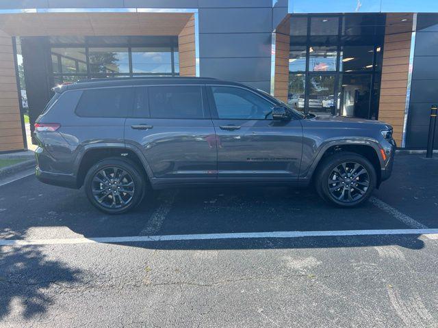 2026 Jeep Grand Cherokee L GRAND CHEROKEE L LIMITED RESERVE 4X4 2026 Jeep Grand Cherokee L GRAND CHEROKEE L LIMITED RESERVE 4X4