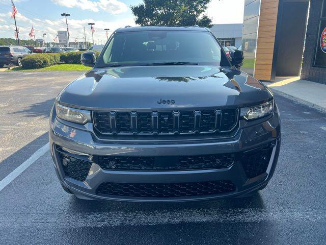 2026 Jeep Grand Cherokee L GRAND CHEROKEE L LIMITED RESERVE 4X4 2026 Jeep Grand Cherokee L GRAND CHEROKEE L LIMITED RESERVE 4X4