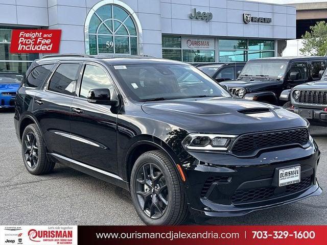 2026 Dodge Durango DURANGO GT PLUS AWD HEMI V8 2026 Dodge Durango DURANGO GT PLUS AWD HEMI V8