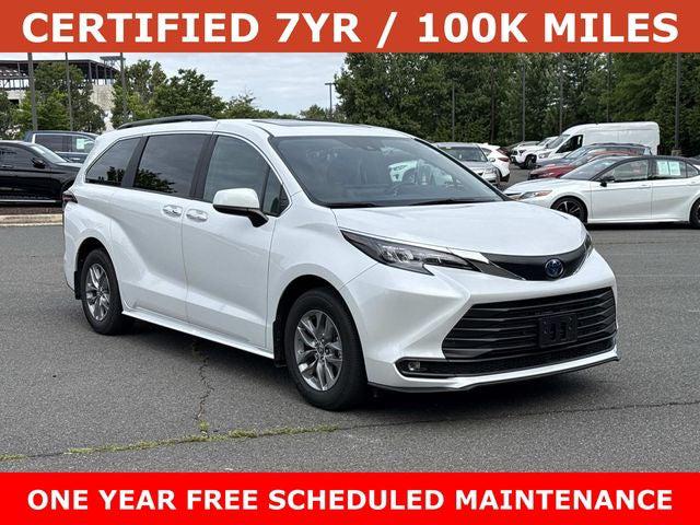 2025 Toyota Sienna XLE 2025 Toyota Sienna XLE