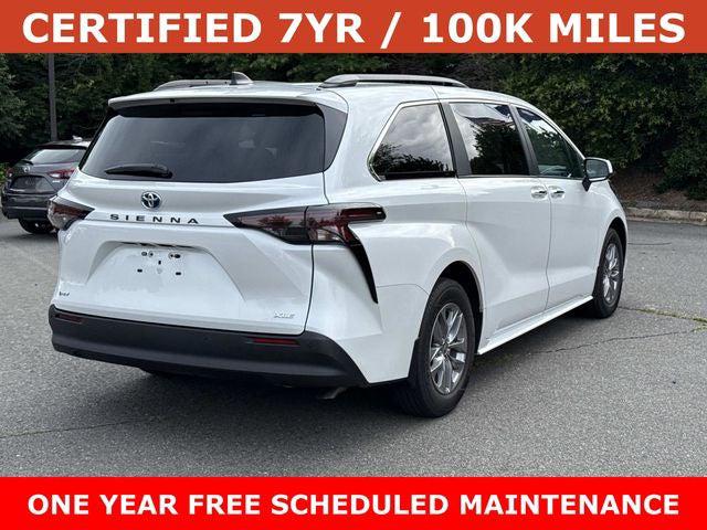 2025 Toyota Sienna XLE 2025 Toyota Sienna XLE